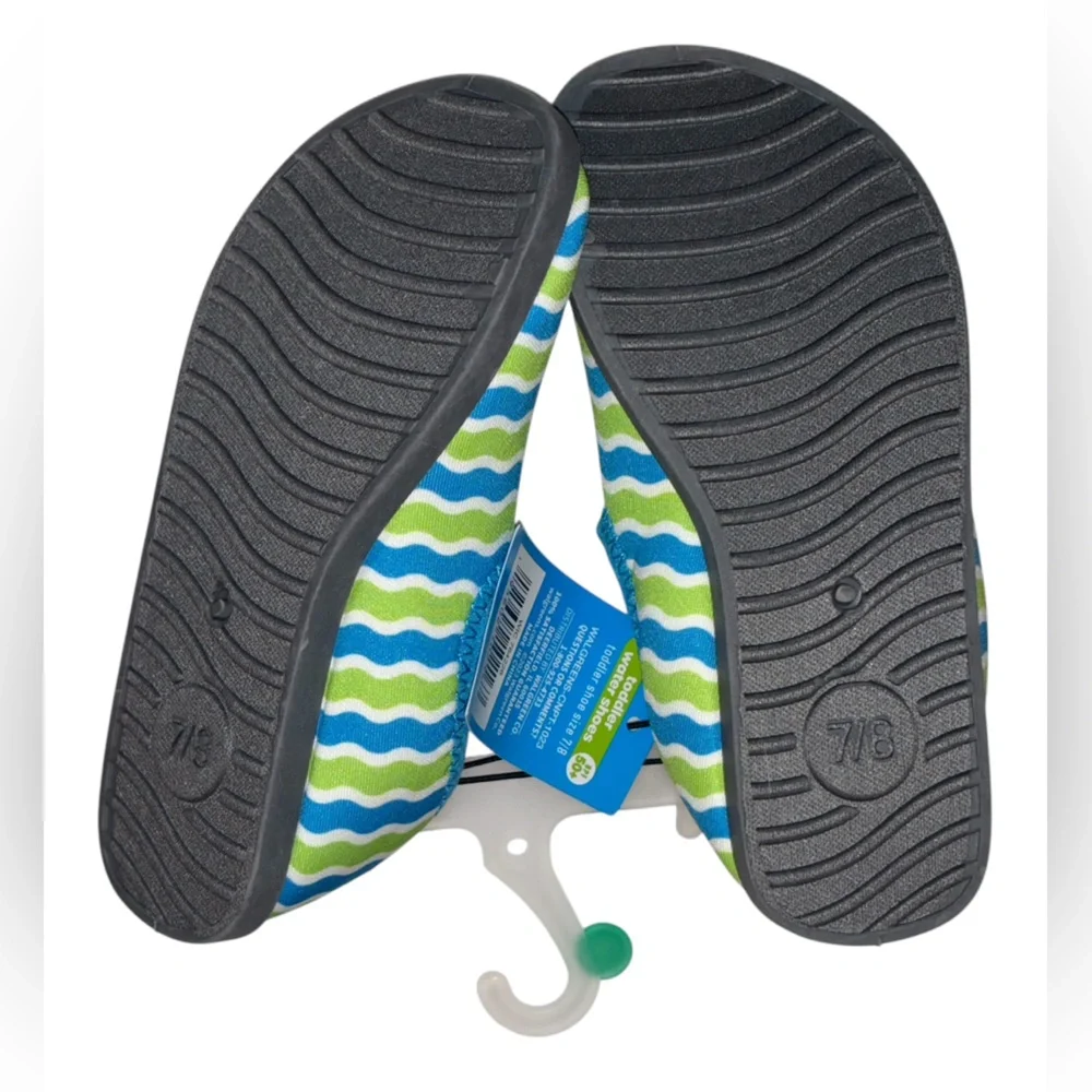 BRING ON THE SUN Unisex Toddler Water Shoes UPF 50+